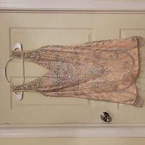 Vintage Val Stefani dress